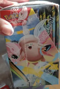 Pokemon TCG Perfect Order Half Booster Box Sealed New - Image 3