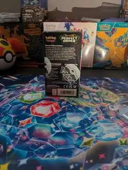 Pokemon TCG Perfect Order Half Booster Box 18 Packs (brand New & Sealed) - Image 3