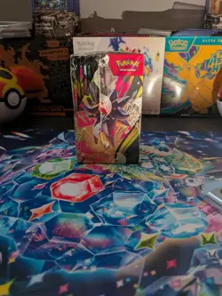 Pokemon TCG Perfect Order Half Booster Box 18 Packs (brand New & Sealed) - Image 4