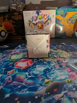 Pokemon TCG Perfect Order Half Booster Box 18 Packs (brand New & Sealed) - Image 5