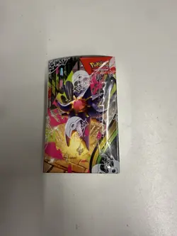 Pokemon TCG Perfect Order Half Booster Box 18 Packs (brand New & Sealed) - Image 2