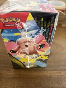 Pokemon TCG Perfect Order Half Booster Box (18 Packs) New and Sealed - Image 4