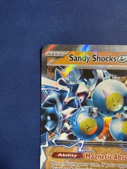 Sandy Shocks ex - 108/182 - Double Rare - Paradox Rift - Pokemon Card - NM/M - Image 2