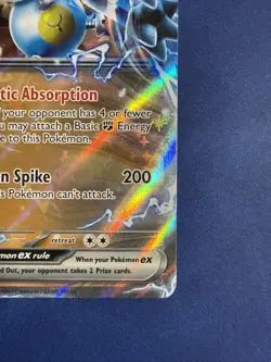 Sandy Shocks ex - 108/182 - Double Rare - Paradox Rift - Pokemon Card - NM/M - Image 4