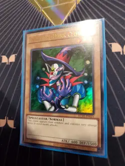 Yugioh KC01-EN021 Saggi the Dark Clown Ultra Rare MINT - Image 2