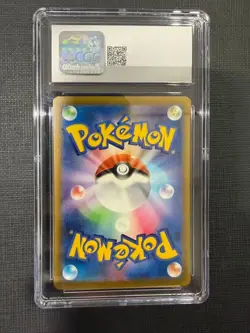 2025 POKEMON CGC 9 M2a-MEGA DREAM ex 230 MEGA GENGAR ex MEGA ATTACK RARE - Image 2