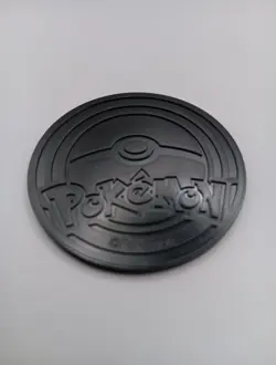 Zoroark Pokemon TCG Official Coins Large - Image 2