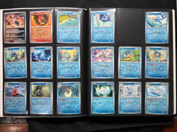 Pokemon Paradox Rift Non-holo, Reverse, and Holo Master set (Read Description) - Image 3