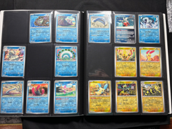 Pokemon Paradox Rift Non-holo, Reverse, and Holo Master set (Read Description) - Image 4