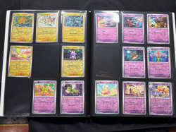 Pokemon Paradox Rift Non-holo, Reverse, and Holo Master set (Read Description) - Image 5
