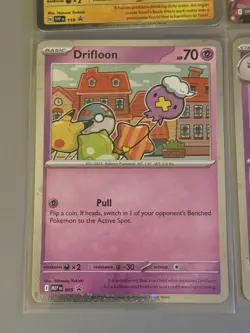 Pokemon TCG English Promo Bundle X6 - Snorlax, Mewtwo, Toxel, Drifloon and more - Image 3