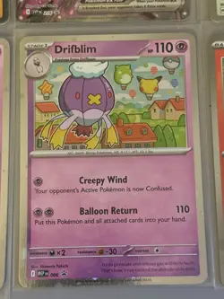 Pokemon TCG English Promo Bundle X6 - Snorlax, Mewtwo, Toxel, Drifloon and more - Image 5