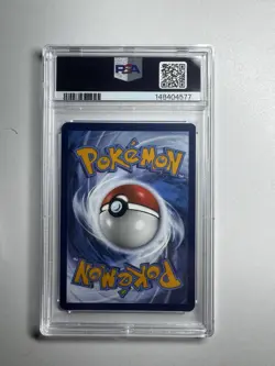 Thundurus - 209 (Pokemon Center Exclusive) 209 Sv: Scarlet & Violet Promo PSA 10 - Image 2