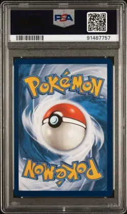 Sprigatito Illustration RARE PSA 9 2023 Pokemon EN #196 MINT Paldea Evolved Holo - Image 2
