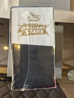 Pokemon TCG Brilliant Stars Centre Elite Trainer Box ETB New Sealed - Image 3