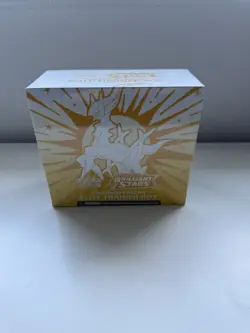 Pokemon TCG Brilliant Stars Pokemon Centre Elite Trainer Box - New & Sealed - Image 1