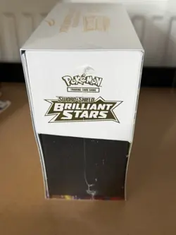 Pokemon TCG Brilliant Stars Centre Elite Trainer Box ETB New Sealed - Image 2