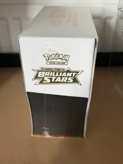 Pokemon TCG Brilliant Stars Centre Elite Trainer Box ETB New Sealed - Image 4