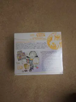 Pokemon TCG Brilliant Stars Pokemon Centre Elite Trainer Box - New & Sealed - Image 3
