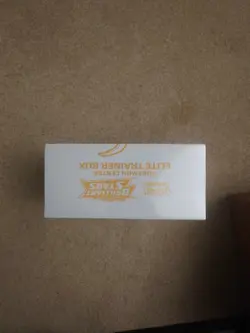 Pokemon TCG Brilliant Stars Pokemon Centre Elite Trainer Box - New & Sealed - Image 4