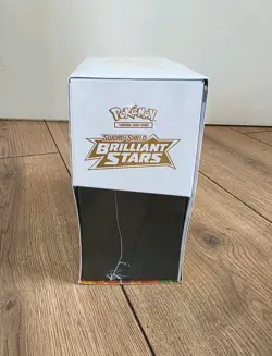 Pokemon TCG Brilliant Stars Pokemon Centre Elite Trainer Box - New & Sealed - Image 3