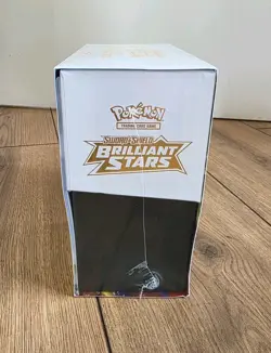 Pokemon TCG Brilliant Stars Pokemon Centre Elite Trainer Box - New & Sealed - Image 4