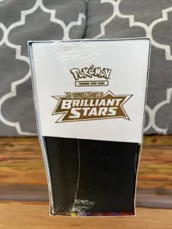 Pokemon TCG Brilliant Stars Elite Trainer Box Pokemon Centre New and Sealed - Image 4