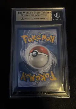 2020 Pokemon Champions Path ETB Promo Charizard V SWSH050 BGS Pristine 10 - Image 2