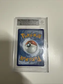 2020 POKEMON SWORD & SHIELD CHAMPION'S PATH #SWSH050 CHARIZARD V BGS 9 - Image 2