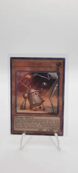 Yugioh Kozmo Tincan GFTP-EN085 Ultra Rare 1st Ed NM - Image 1
