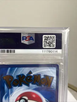 Mew ex - (151 Metal Card) 205/165 Sv: Scarlet & Violet 151 Regular PSA 9 - Image 4