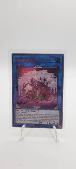 Yugioh - Sunavalon Dryatrentiay (Ultra Rare) (1st Edition) - GFTP-EN021 P - Image 1