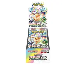 Pokemon Card Terastal Festival ex Booster Box sv8a w/shrink Japanese in stock// - Image 3
