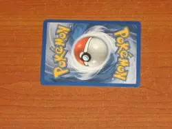 Pokemon Gaming Card: TEAM MAGMA'S AGGRON #7/95 120HP Swirl Holofoil WOTC 2004 - Image 2