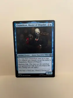 Chameleon, Master of Disguise Marvel's Spider-Man Regular - Image 1