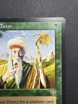 Worldly Tutor 1996 Magic The Gathering - Image 3