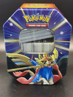 Pokemon TCG Collectible Tin & Assortment Of Cards - Image 5
