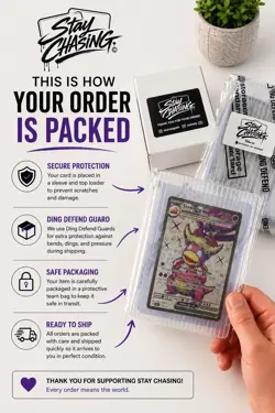 Wondrous Patch - 117/088 - Ultra Rare - Perfect Order - NM/M - Pokemon Card - Image 3