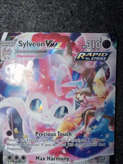 Sylveon VMAX - TG15/TG30 - Brilliant Stars - Pokemon - MP - Image 3
