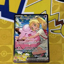 Lillie's Clefairy EX 280/217 - Special Illustration Rare - Ascended Heroes - Image 2