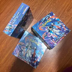 2026Pokemon Ninja Spinner M4 Booster Box Japanese New Sealed UK SELLER | - Image 4