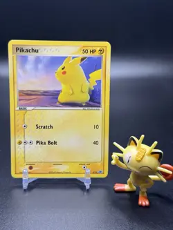 Pokemon Pikachu 6/10 EX Trainer Kit 1: Latias & Latios Regular - LP - Image 1