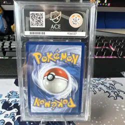 Ionos Bellibolt EX 172/159 Full Art Journey Together Ace 10 Gem Mint Pokemon TCG - Image 2
