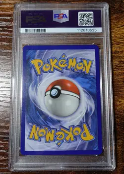 Umbreon GX 142/149 PSA 9 Full Art Sun & Moon Pokemon Card Graded - Image 2