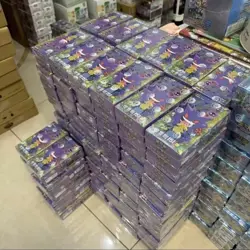 Pokemon TCG S-Chinese Collect 151C 3.0 Surprise Slim Booster Box Sealed from JP* - Image 2