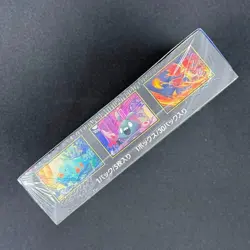 Pokemon Cards Japanese Ninja Spinner M4 Booster Box Mega W/Shrink Sealed from JP - Image 3