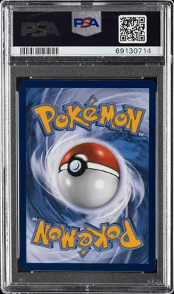 2022 POKEMON SWSH BLACK STAR PROMO #261 FULL ART/CHARIZARD VMAX PSA 8 - Image 2