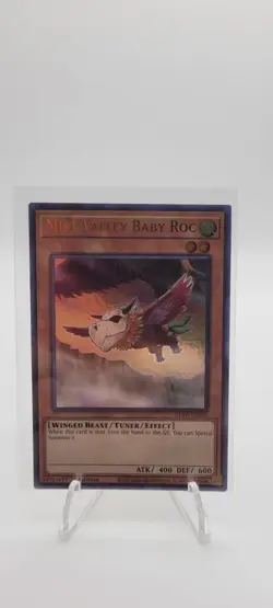 YuGiOh! - Mist Valley Baby Roc GFTP-EN076 Ultra Rare 1st Edition Near Mint - Image 1