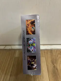 Pokemon Card Terastal Festival ex Booster Box sv8a Japanese w/shrink wrap☑Sealed - Image 3