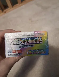 Pokemon Eeveelutions Terastal Festival Ex High Class SV8A Japanese Booster Box☑☑ - Image 4